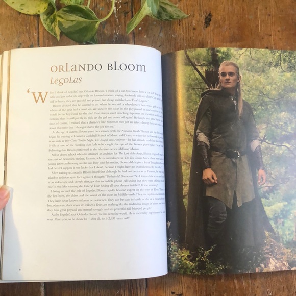 The Lord Of The Rings, Official Movie Guide - Picture 4 of 6